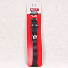 KONG Kalung Kucing Cat Collar Series A8 Black Pet Collar and Leash Pet Republic Indonesia 