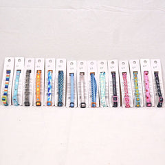 KONG Kalung Kucing Cat Collar Series E10 Tosca Flower Pet Collar and Leash Pet Republic Indonesia 