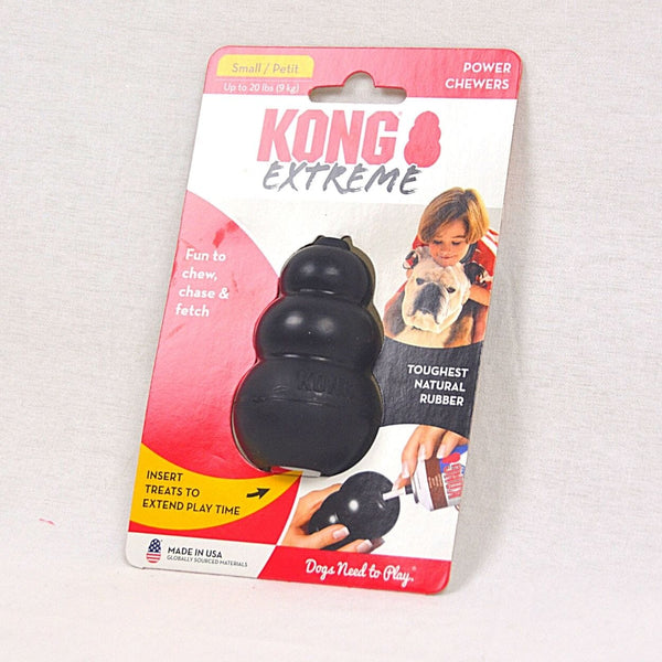 KONG Mainan Anjing K3 Extreme Small no type Tidak ada merek 