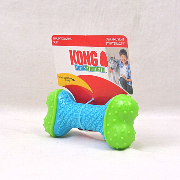 KONG Mainan Anjing PFC11 Corestrength Bone Medium/ Large no type Tidak ada merek 