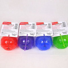 KONG PSB1 Mainan Anjing Squeezz BALL Large Green no type Tidak ada merek 