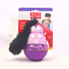 KONG PW4 Mainan Kucing Cat Wobbler Small no type Tidak ada merek 