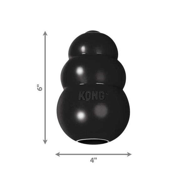 KONG UKK Mainan Anjing Extreme XXL Dog Toy Tidak ada merek 