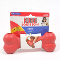 KONG UR10011 Mainan Anjing GOODIE Bone Medium no type Tidak ada merek 