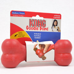 KONG UR10011 Mainan Anjing GOODIE Bone Medium no type Tidak ada merek 