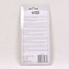 LIVINGWORLD Mainan Kelinci Hamster Nibblers Wood Chew Beet and Pear no type Tidak ada merek 