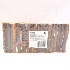 LIVINGWORLD Rumah Hamster Treehouse Real Wood Logs Small no type Tidak ada merek 