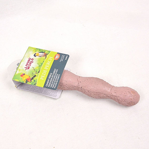 LIVINGWORLD Tangringan Burung Pedi Perch Medium no type Tidak ada merek 