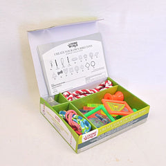 Mainan Burung Custom LIVINGWORLD 81733 Acrylic Toy For M To L Bird no type Tidak ada merek 