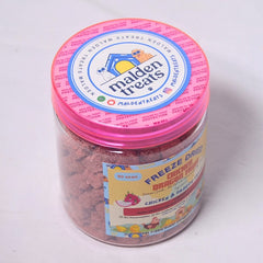 MALDENTREATS Snack Anjing Freeze Dried Chicken Dragon Fruit 90gr Dog Snack Tidak ada merek 
