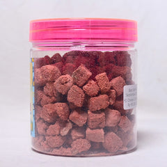 MALDENTREATS Snack Anjing Freeze Dried Chicken Dragon Fruit 90gr Dog Snack Tidak ada merek 