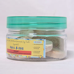 MALDENTREATS Snack Anjing Freeze Dried Krill and Egg 25gr Dog Snack Maldentreats 