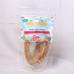 MALDENTREATS Snack Anjing Lamb Trachea 25gr Dog Snack Maldentreats 