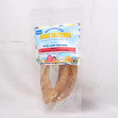 MALDENTREATS Snack Anjing Lamb Trachea 25gr Dog Snack Maldentreats 