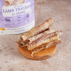 MALDENTREATS Snack Anjing Lamb Trachea 50gr Dog Snack NoBrand 