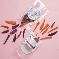 MALDENTREATS Snack Anjing Sweet Potato Mix 30gr Dog Snack Tidak ada merek 