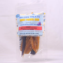 MALDENTREATS Snack Anjing Sweet Potato Mix 30gr Dog Snack Tidak ada merek 
