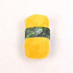 MAME Mainan Kucing P60 Catnip Kiss Doll Sushi Tamago Cat Toy Pet Republic Indonesia 