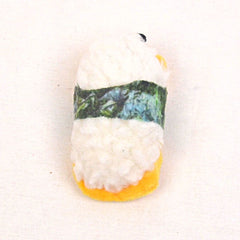 MAME Mainan Kucing P60 Catnip Kiss Doll Sushi Tamago Cat Toy Pet Republic Indonesia 