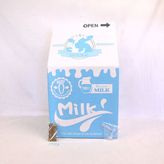 MAME Rumah Kucing Cat Sratcher Milk Box Blue Cat Toy Pet Republic Indonesia 
