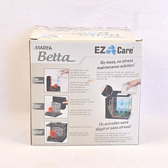 MARINABETTA Akuarium EZ Care Aquarium Black 2.5L Fish Supplies Pet Republic Indonesia 