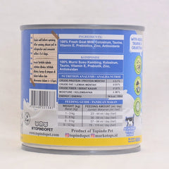 MARKOTOPS Goat Milk Shake 100% 400ml Hobi & Koleksi > Perawatan Hewan > Makanan & Vitamin Hewan markotops 