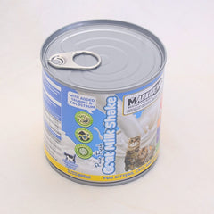 MARKOTOPS Goat Milk Shake 100% 400ml Hobi & Koleksi > Perawatan Hewan > Makanan & Vitamin Hewan markotops 