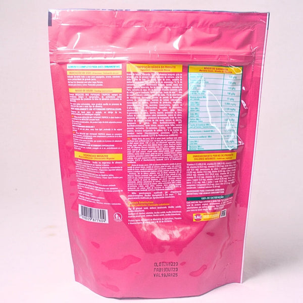 MEGAZOO Makanan Burung Big Parrot Tropical Vita care Mix 700g no type Tidak ada merek 
