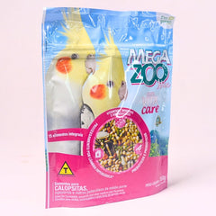 MEGAZOO Makanan Burung Cockatiels Food Vita Care 350g no type Tidak ada merek 