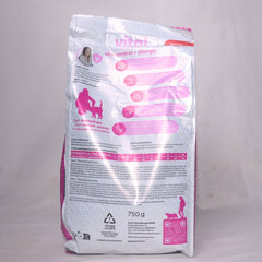 MERA Cats Makanan Kucing Vital Skin Control and Allergic 750gr cat dry food Tidak ada merek 