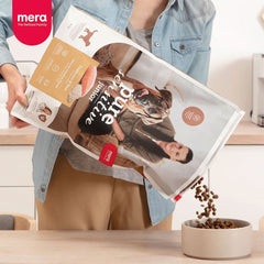 MERA Makanan Anjing Pure Sensitive Junior Turkey and Rice 4kg Dog Food Dry Tidak ada merek 