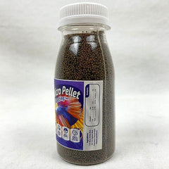 MICRO Pellet Makanan Ikan Floating Fish Food 50gr no type Tidak ada merek 