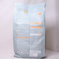 MININO Plus Makanan Kucing Chicken Fish and Rice 1.5kg no type Tidak ada merek 