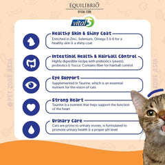 MININO Plus Makanan Kucing Chicken Fish and Rice 1.5kg no type Tidak ada merek 