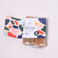 Miss Shierly's Choice Snack Anjing Himalayan Cheese Bar Honey Small Dog Dental Snack Tidak ada merek 
