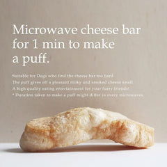 Miss Shierly's Choice Snack Anjing Himalayan Cheese Bar Strawberry Small Dog Dental Snack Miss Shierly's Choice 