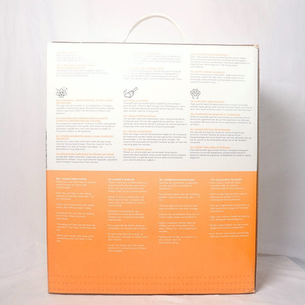 MOLLY Pasir Kucing Activated Carbon Granules Cat Litter 10L Cat Sanitation Molly 