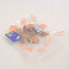 MONCHMONCH Dog Treats Bully Tip 8 5pcs Dog Snack Monch Monch 