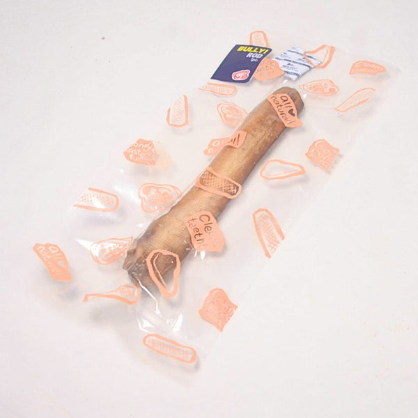 MONCHMONCH Snack Anjing Bully Rod 1pcs no type Tidak ada merek 