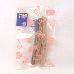 MONCHMONCH Snack Bully Stick Small 3pcs Dog Snack Monch Monch 