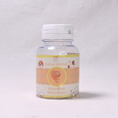 MONELPET Vitamin Kucing Anjing Cod Liver Oil 100pcs Hobi & Koleksi > Perawatan Hewan > Makanan & Vitamin Hewan Monel 