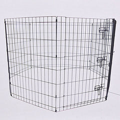 MPETS Kandang Anak Anjing Foldable Puppy Pen With Door no type Tidak ada merek 