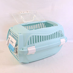 MPETS Kandang Travel Giro Carrier Blue S no type Tidak ada merek 