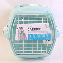 MPETS Kandang Travel Giro Carrier Blue S no type Tidak ada merek 