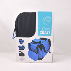MPETS Kandang Travelling Anjing Kucing Flow Crate XS 41x28x28 Cm Pet Cage Tidak ada merek 