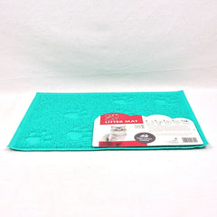 MPETS Karpet Kucing Footprint Cat Litter Mat Tosca Cat Sanitation Pet Republic Indonesia 