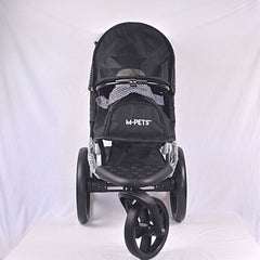 MPETS Kereta Dorong Hewan AVENTURA Pet Stroller M no type Tidak ada merek 
