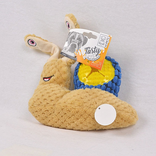 MPETS Mainan Anjing Snail Daria Dog Toy Tidak ada merek 