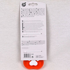MPETS Mainan Anjing YUMMY Toy Bone With bacon Flavor 20cm no type Tidak ada merek 