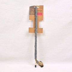 MPETS Mainan Kucing Plush Ribbon Wand Cat Toy no type Tidak ada merek 